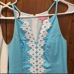 Lilly Pulitzer dressy top